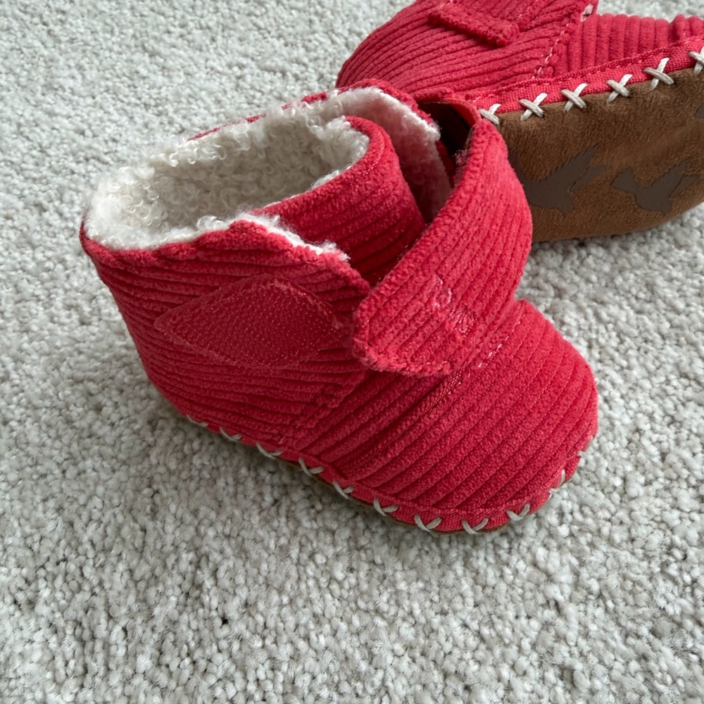 Toms Baby Boots - Picture 5 of 6